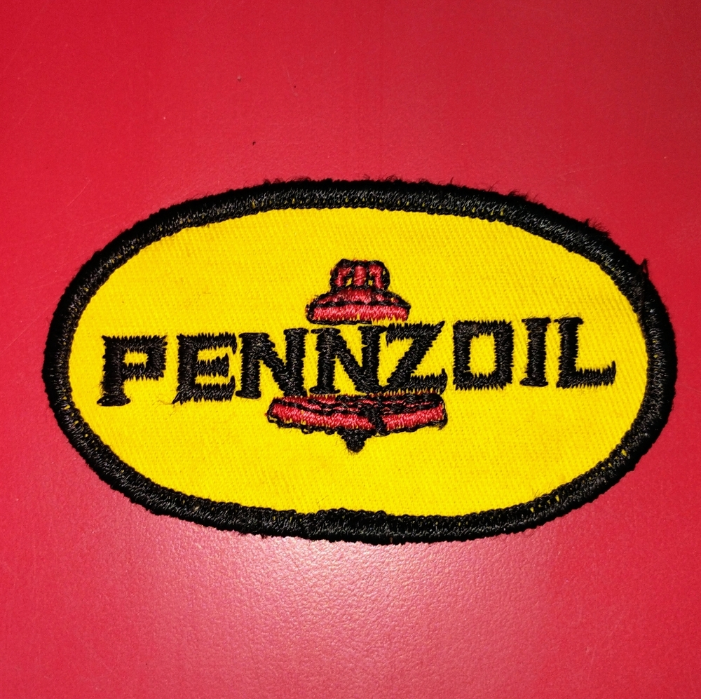Pennzoil Patch
